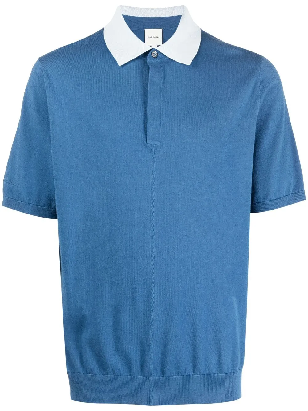 

Paul Smith playera tipo polo - Azul