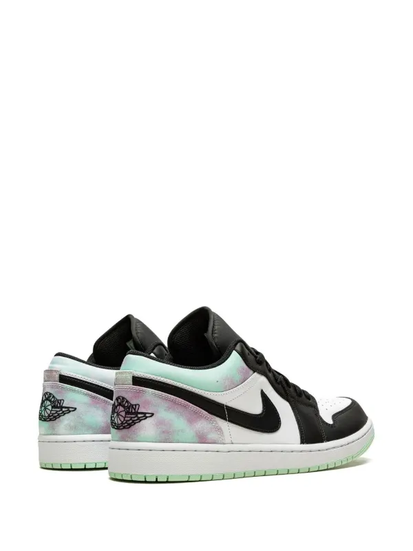 nike tye dye shoes