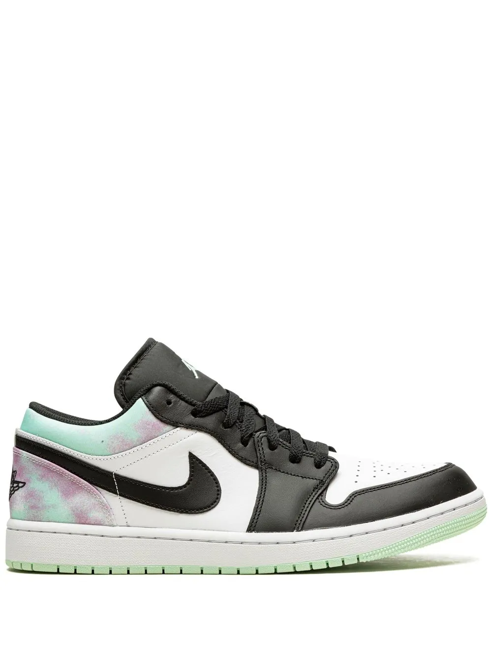 Jordan Jordan 1 Low Tie Dye Sneakers Black FARFETCH AU