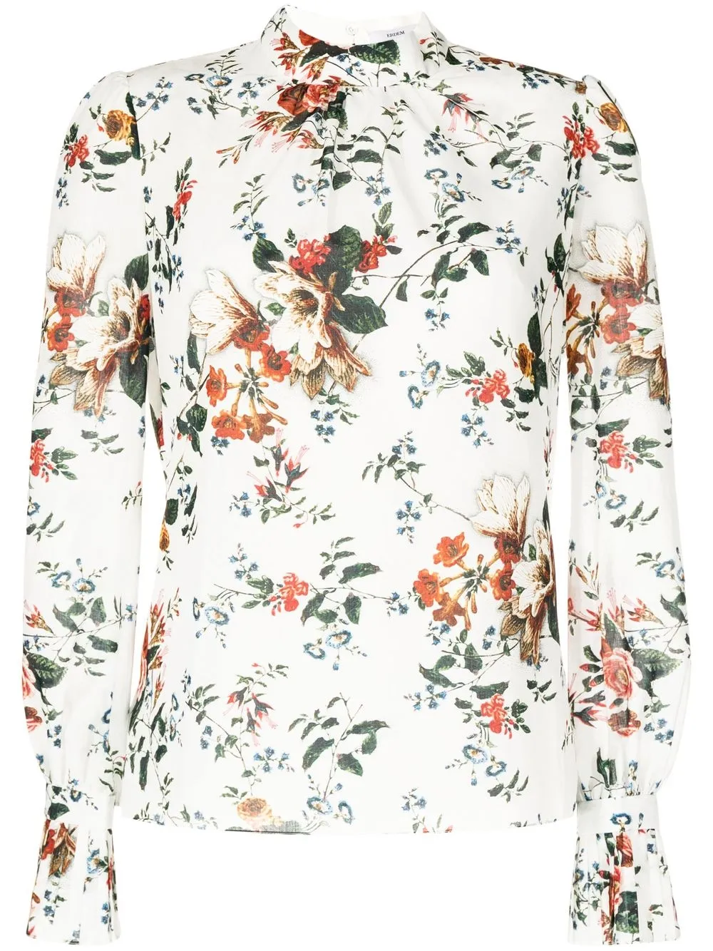 

Erdem floral-print blouse - Multicolour