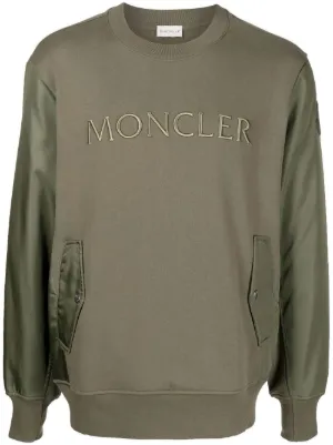 Moncler（モンクレール）メンズ スウェットシャツ - FARFETCH