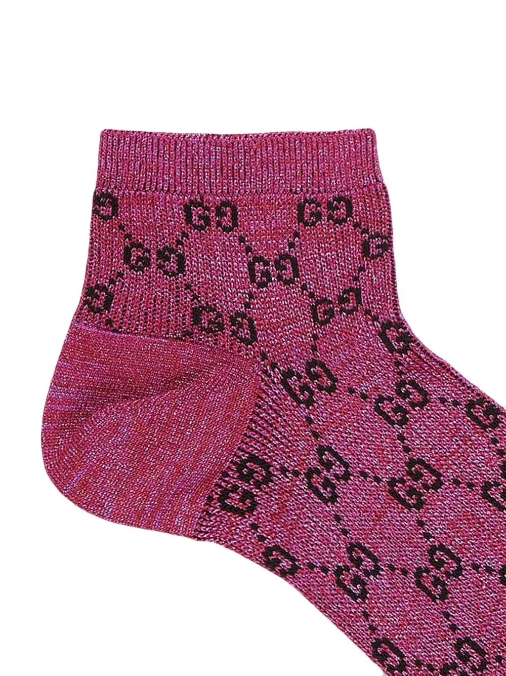 Gucci Intarsia sokken - Roze