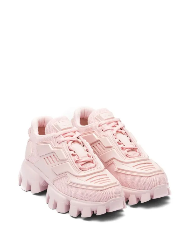 prada cloudbust thunder pink
