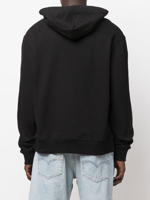 Calvin klein discount hoodie back print