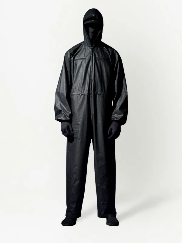 パンツ Yeezy Gap Coated Cotton Overalls Yeezy Gap Engineered by Balenciaga Easy Coated Cotton Overalls All
