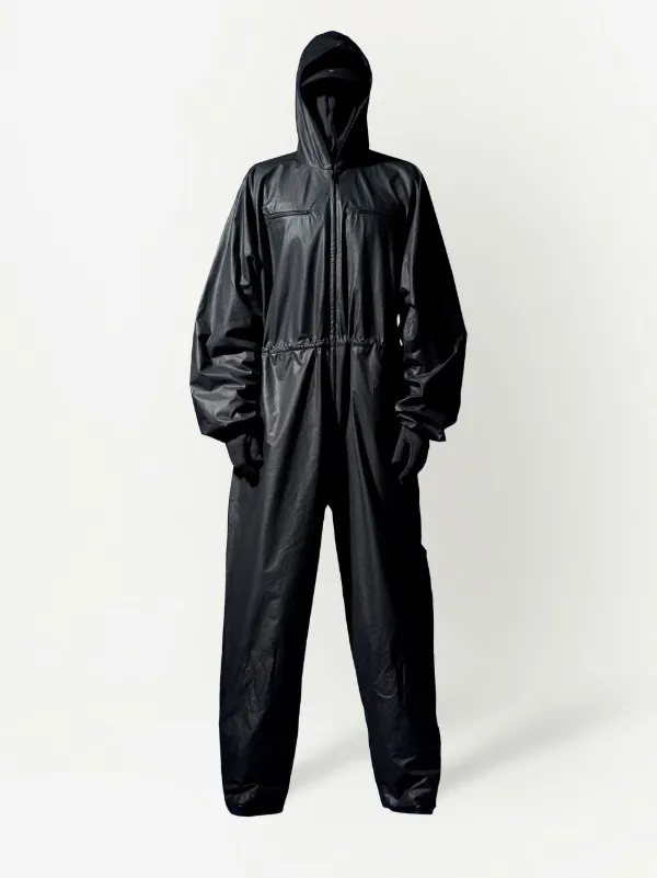 YEEZY GAP ENGINEERED BY BALENCIAGA COATED COTTON OVERALL