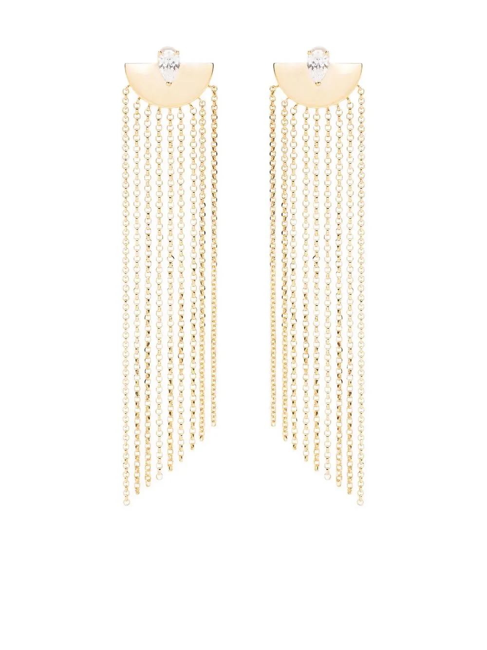

CARAT* LONDON Maia drop earrings - Gold