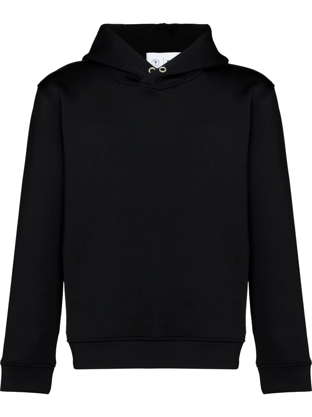 

Frescobol Carioca hoodie Vitor oversize - Negro