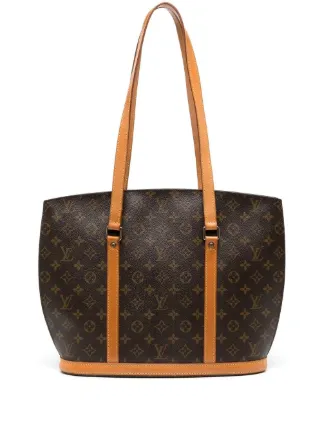 Louis vuitton babylone 2025 tote
