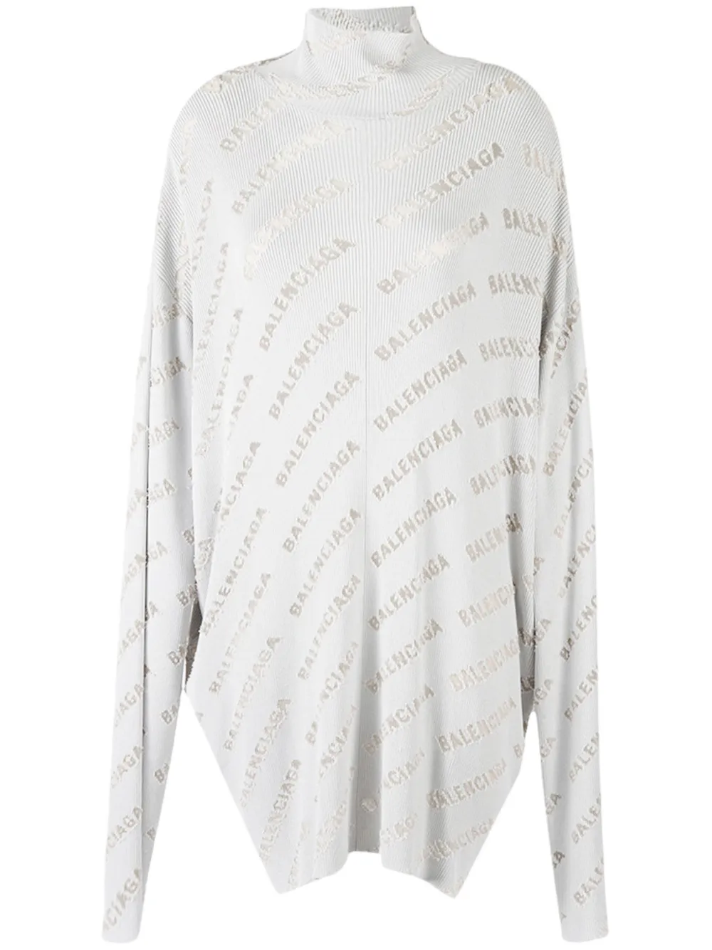 Grey balenciaga jumper new arrivals