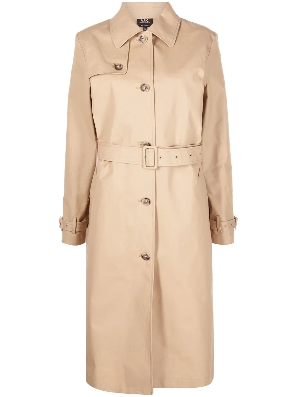 Trench deals coat apc