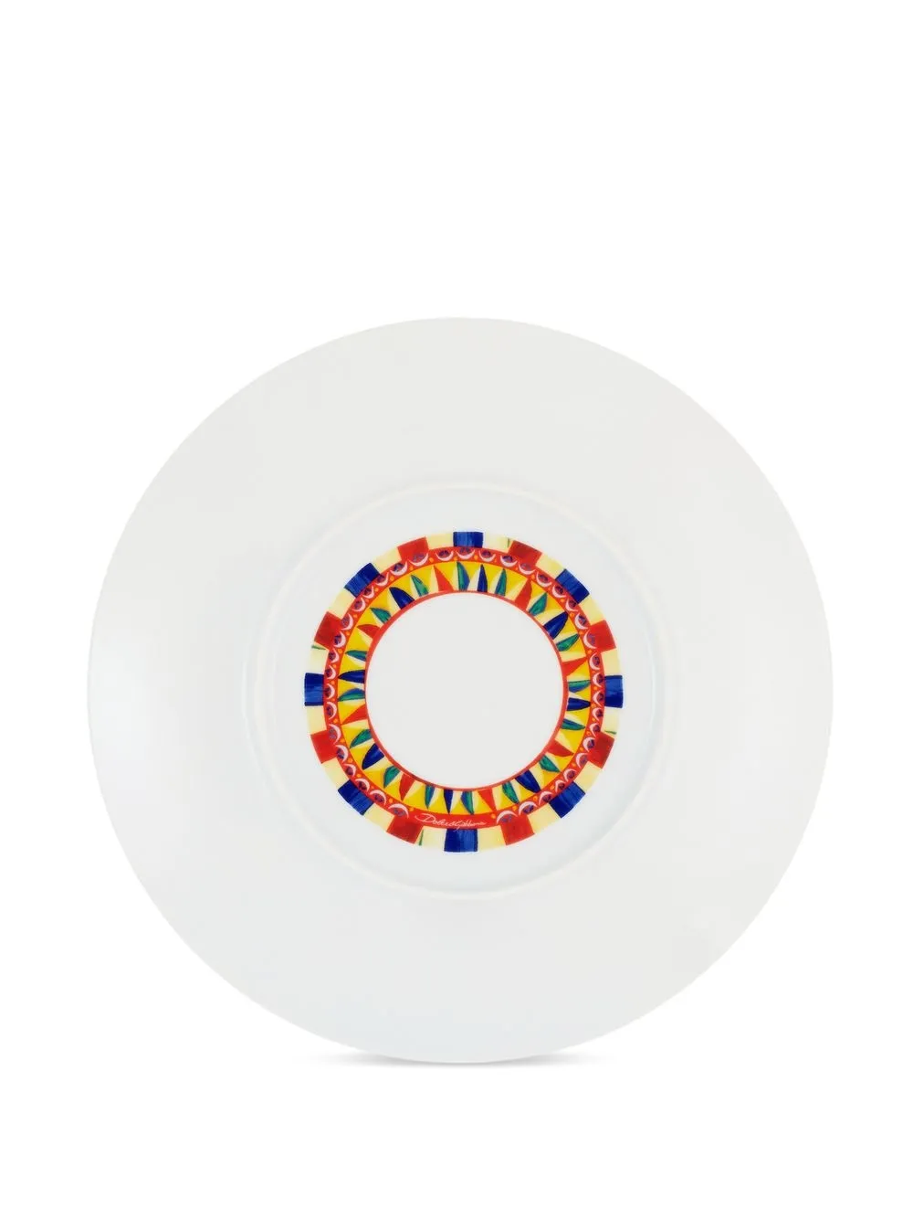 Dolce & Gabbana Sottopiatto con stampa | Home decor | Image 3
