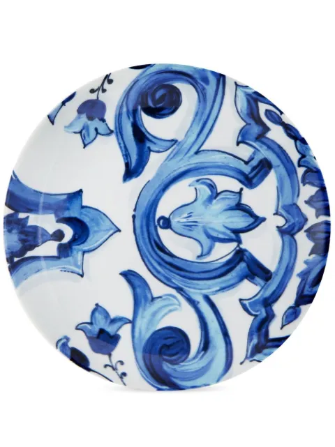 Dolce & Gabbana porcelain dessert plates