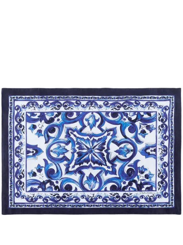 Dolce & Gabbana ドルチェ＆ガッバーナ Blu Mediterraneo プレース