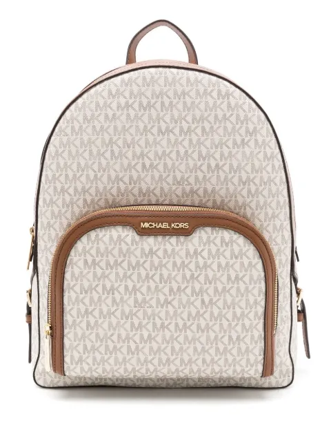 Michael Michael Kors Mochila Tori com padronagem monogramada