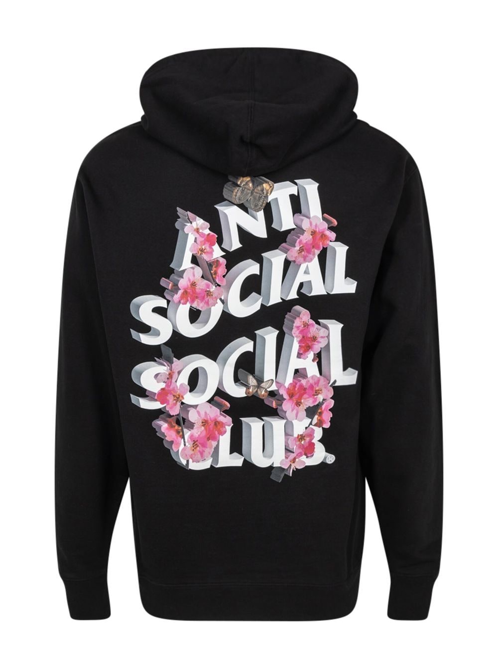 Image 2 of Anti Social Social Club Kkoch 4D "Members Only" hoodie