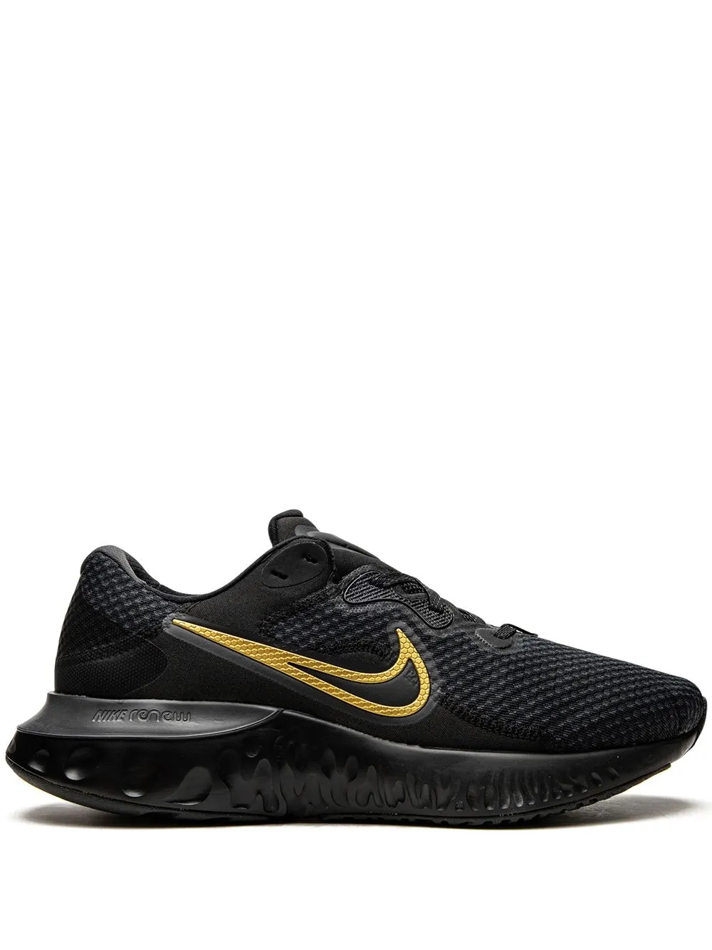 

Nike tenis Renew Run 2 - Negro