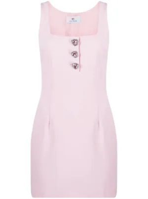 Alice + Olivia Nelle Sequin Dress | Green | FARFETCH