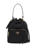 Prada Re-Nylon bucket bag - Black