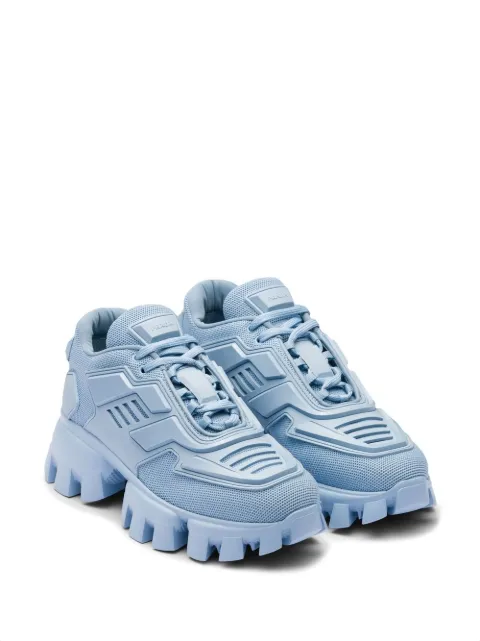 cloudbust thunder sneakers prada