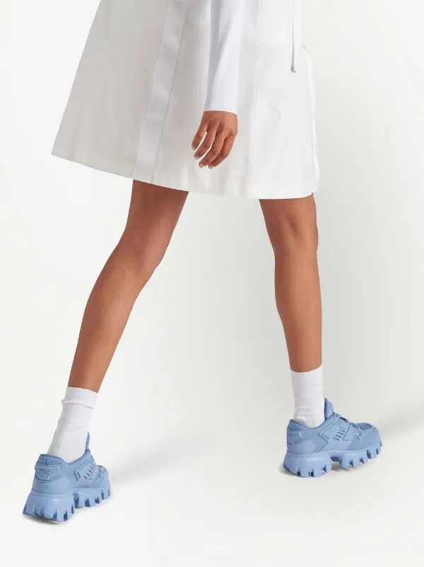 prada cloudbust sock