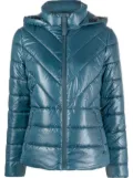 Calvin Klein recycled padded jacket - Blue