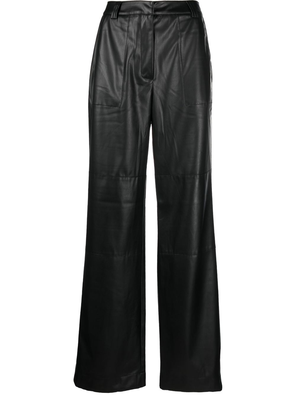 Calvin Klein Jeans wide-leg Trousers - Farfetch