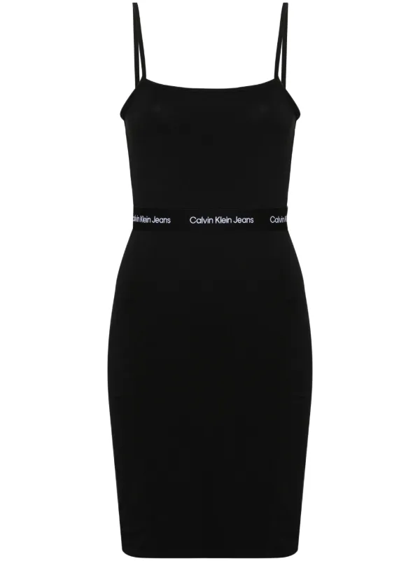 Calvin klein mini dress hotsell