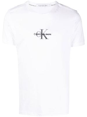 Calvin Klein Jeans T-Shirts for Men on Sale Now | FARFETCH
