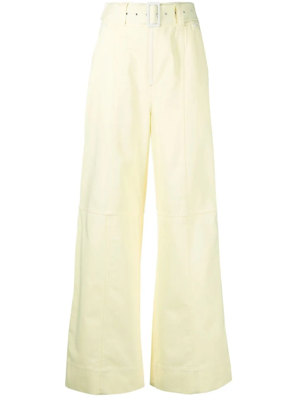 

Alice McCall pantalones Daisy Dreams - Amarillo