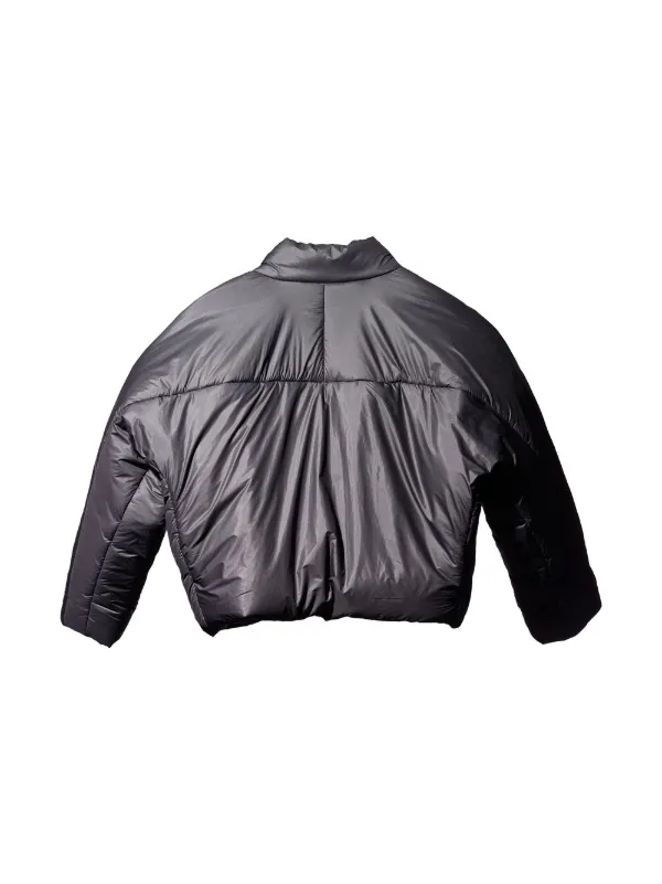 YEEZY GAP ENGINEERED BY BALENCIAGA ROUND JACKET 2 | Black