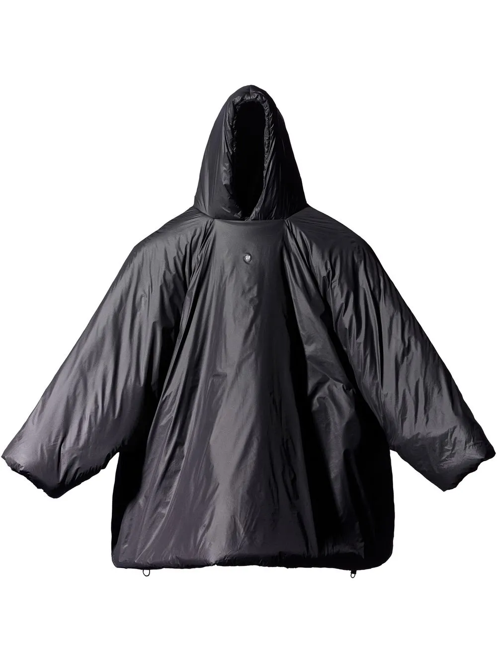 YEEZY GAP ENGINEERED BY BALENCIAGA T CUT PUFFER | Black | Image 1