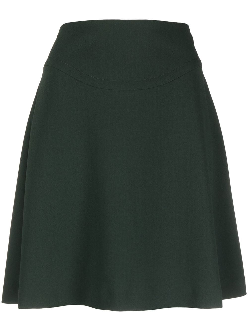 Image 1 of See by Chloé A-line mini skirt