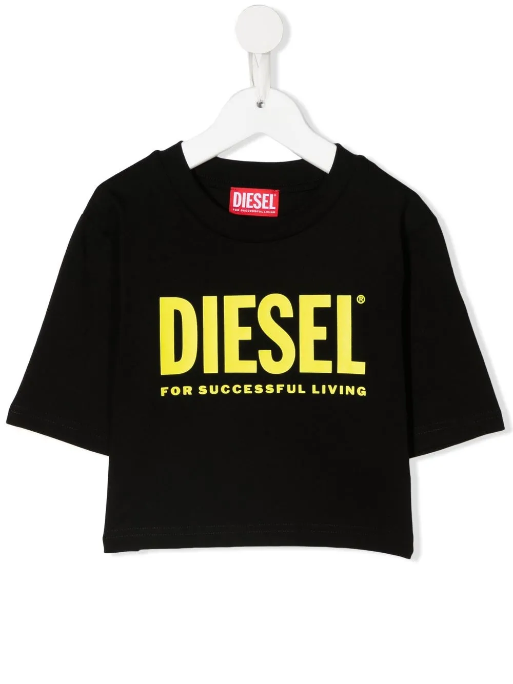 

Diesel Kids playera con logo estampado - K900