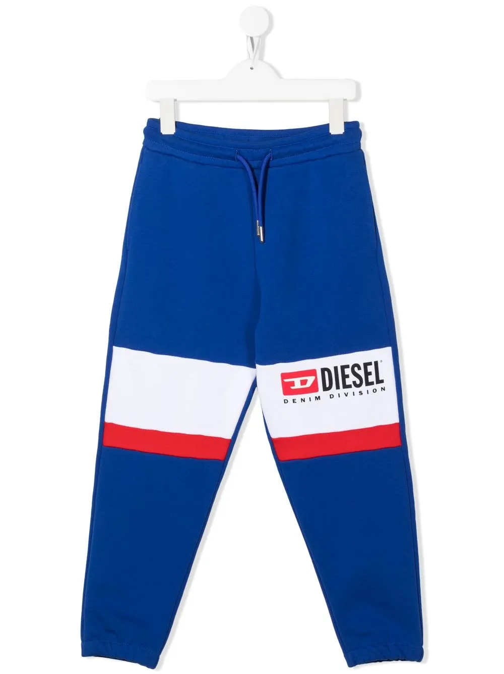

Diesel Kids TEEN logo-print track pants - K89G