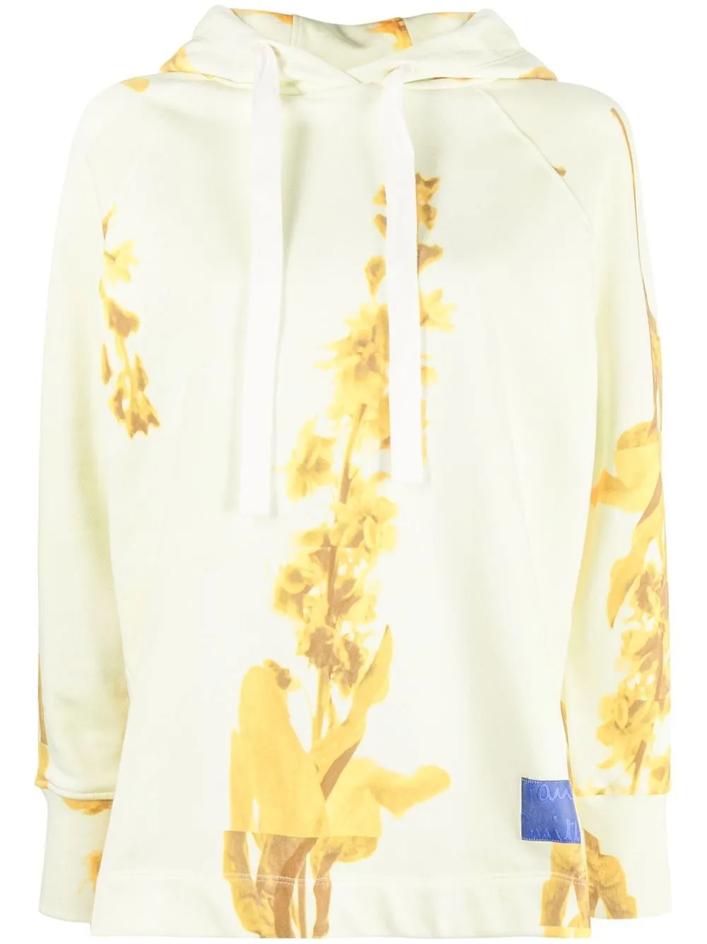 

Paul Smith hoodie Stem - Amarillo