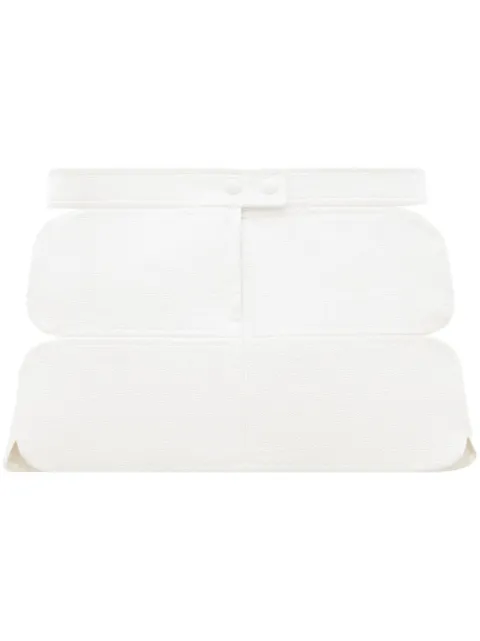 Courrèges cut-out mini skirt 