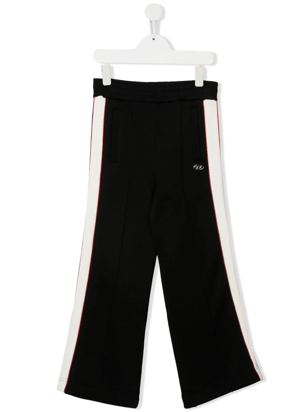 

Diesel Kids pants anchos a rayas - K900