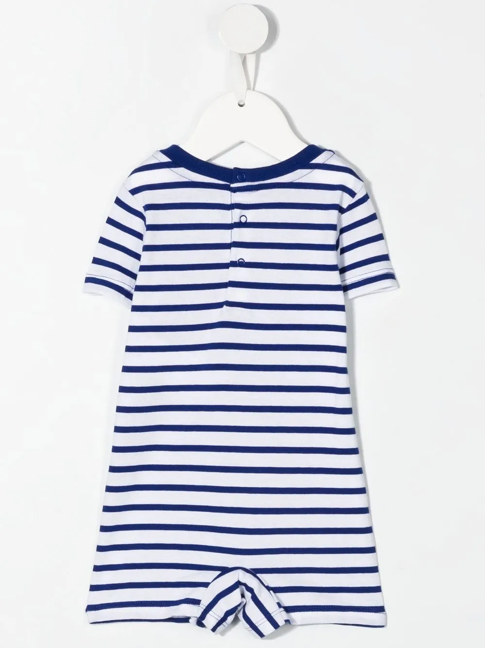 POLO RALPH LAUREN KIDS Babypakje met print - Wit