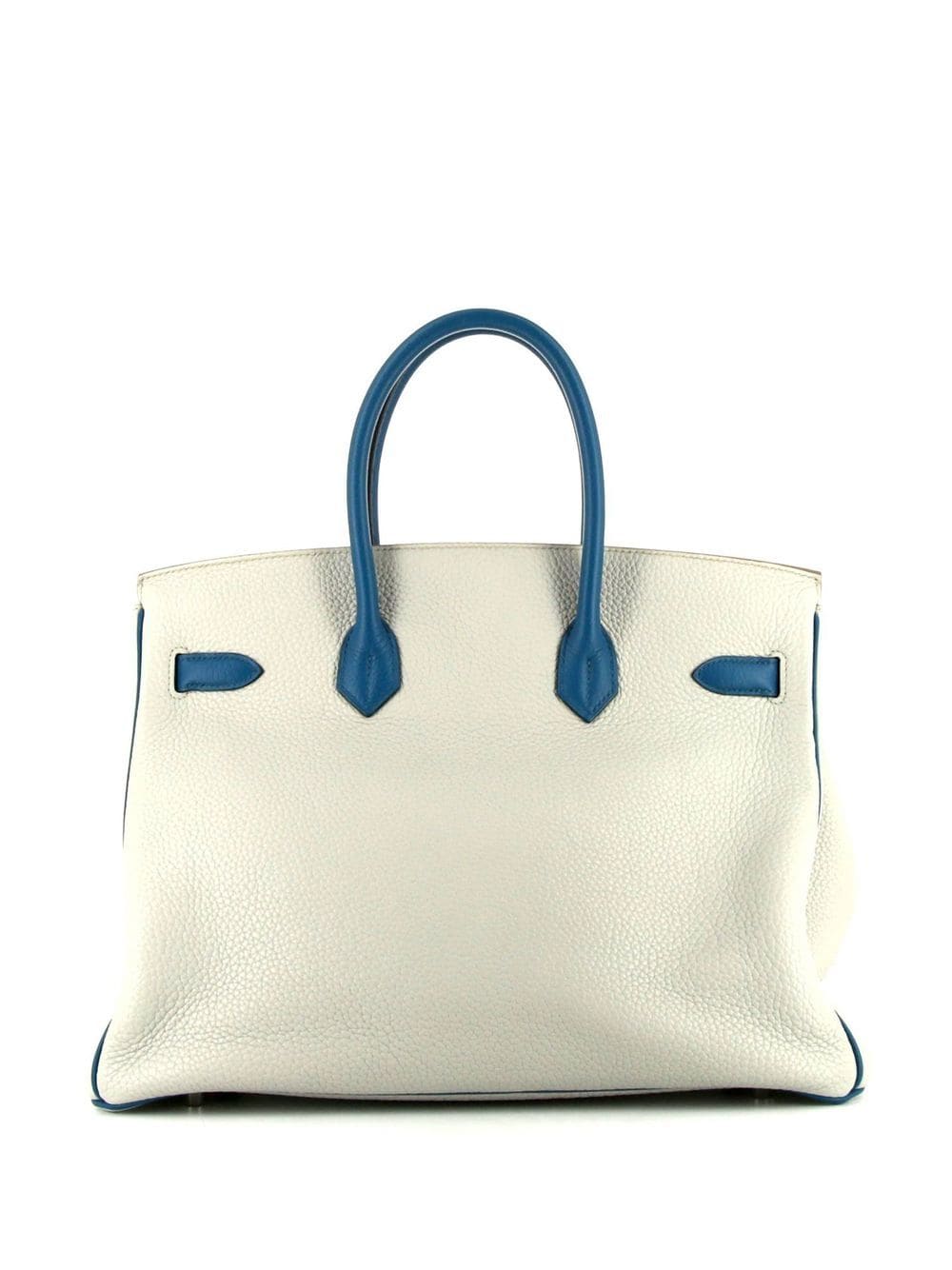 Hermès pre-owned Ghillies Birkin 35 Handbag - Farfetch