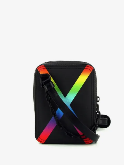 Louis Vuitton Pre-Owned mochila tipo mensajero Danube Rainbow 