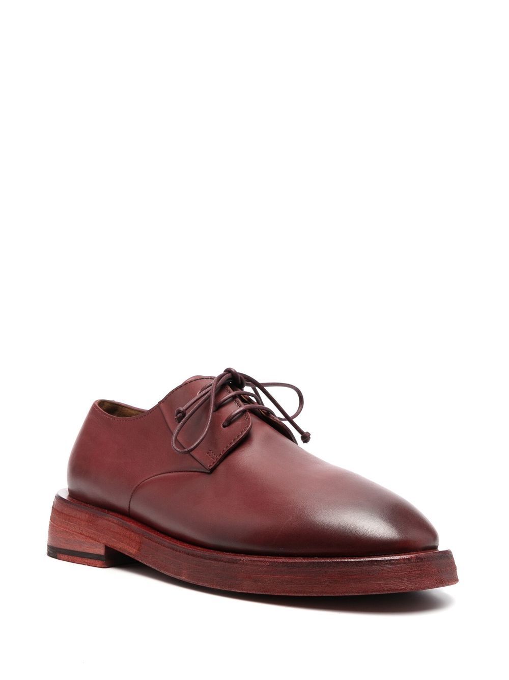 Marsèll Mentone 2771 Derby schoenen - Rood