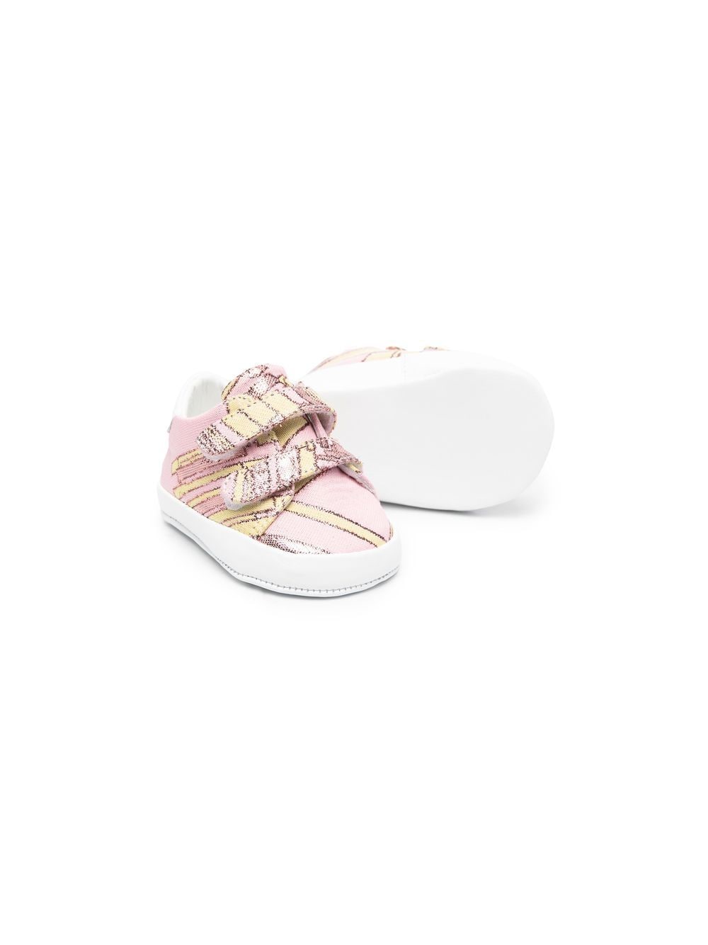 PUCCI Junior Babyschoentjes - Roze