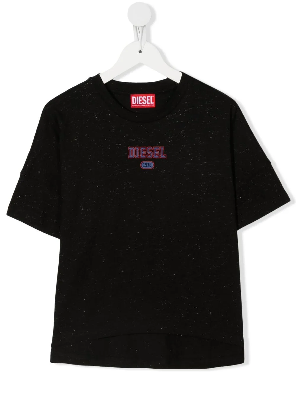 

Diesel Kids camiseta con logo estampado - K900