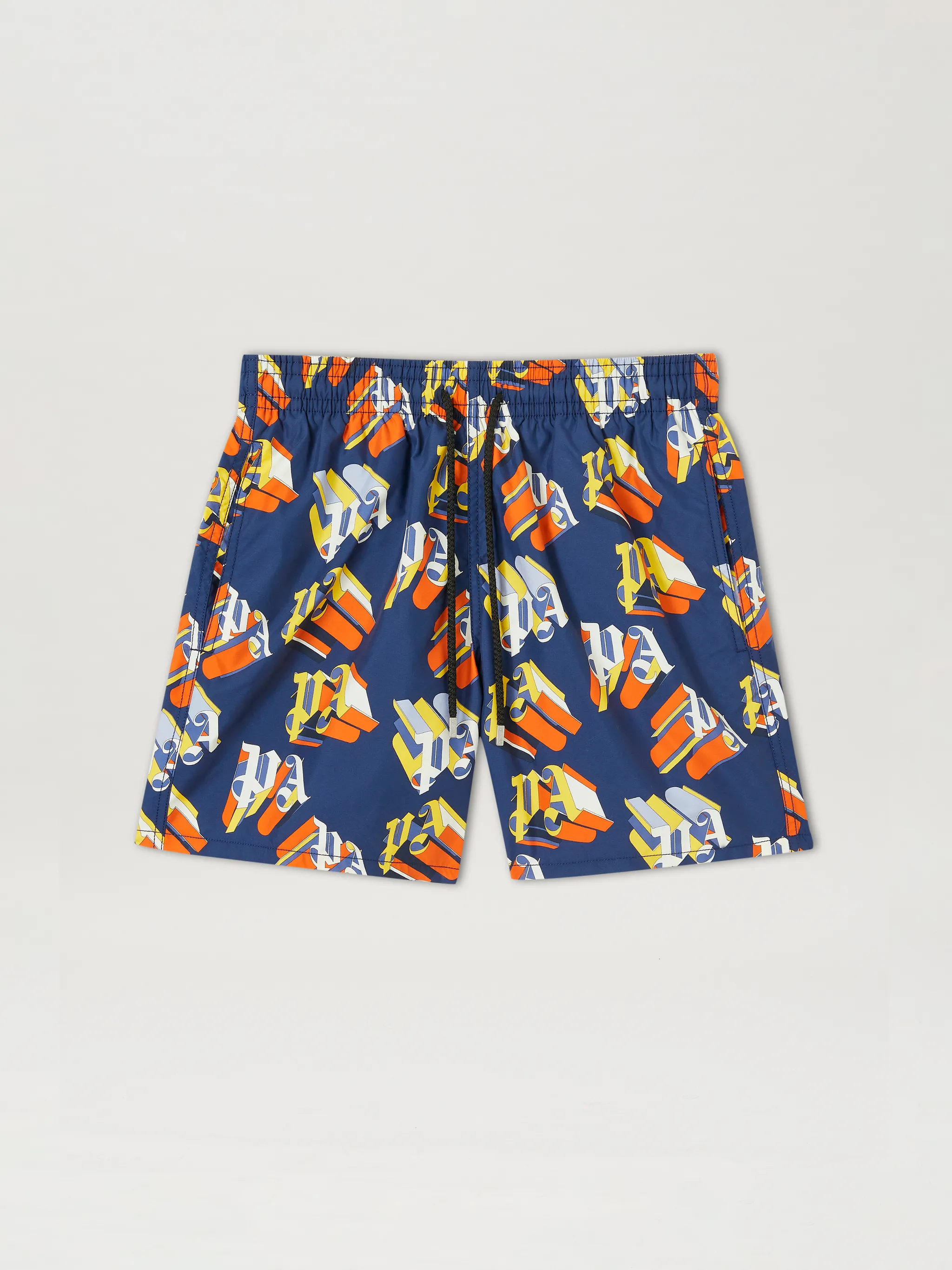 NEW Palm angels x vilebrequin monogram swim shorts India