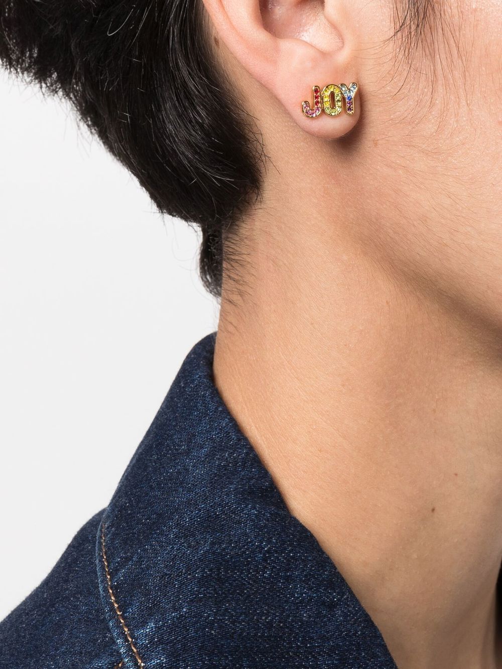 Kate Spade Embellished Stud Earrings - Farfetch