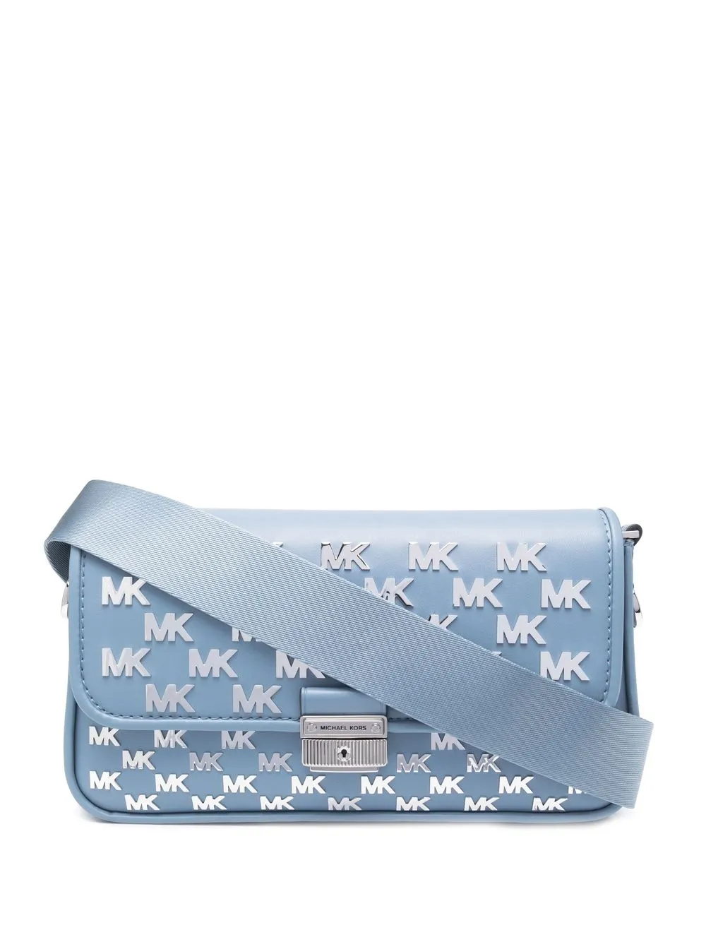 

Michael Michael Kors tote Bradshaw con apliques - Azul