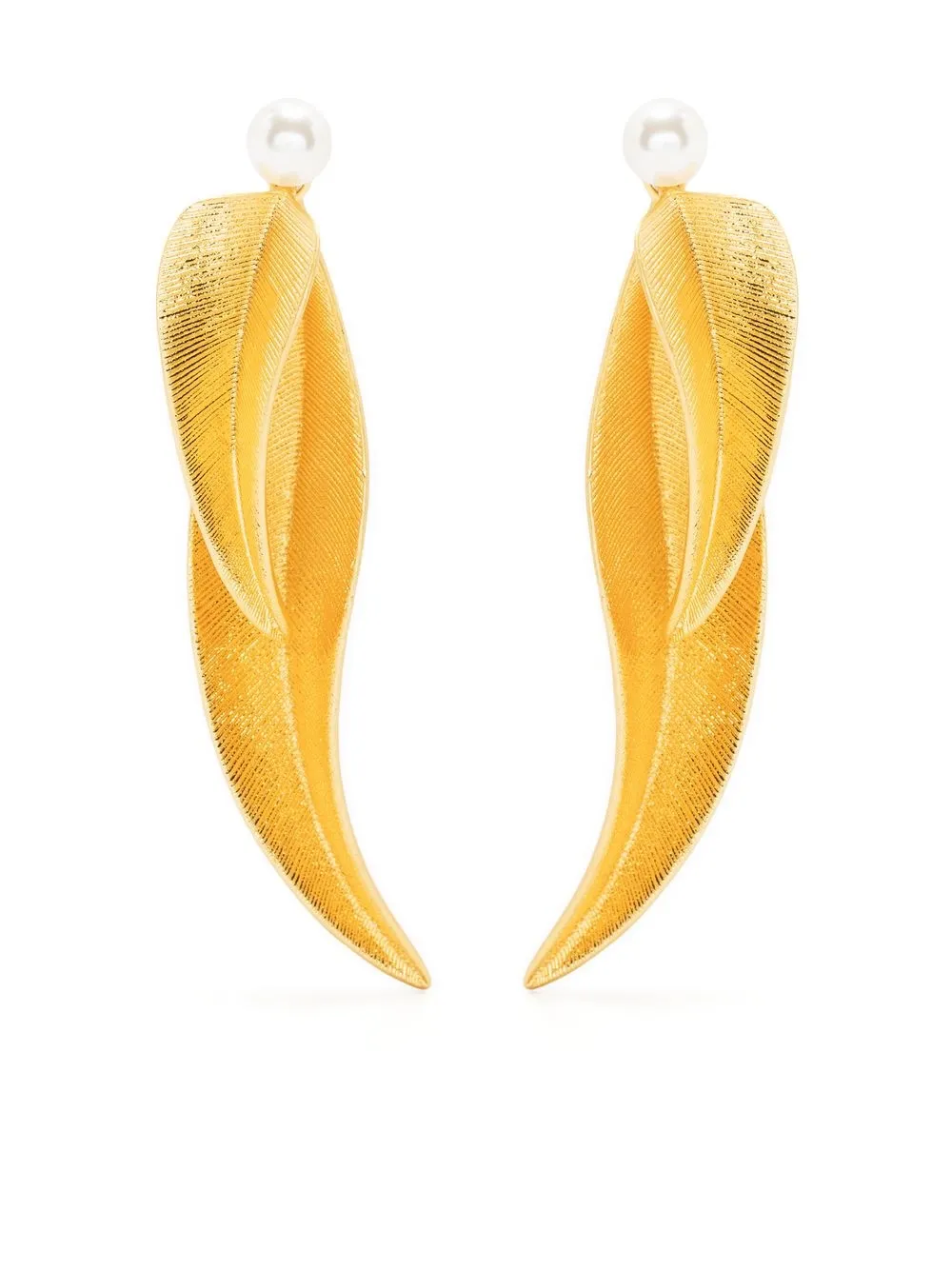 

Kate Spade aretes con dije - Dorado