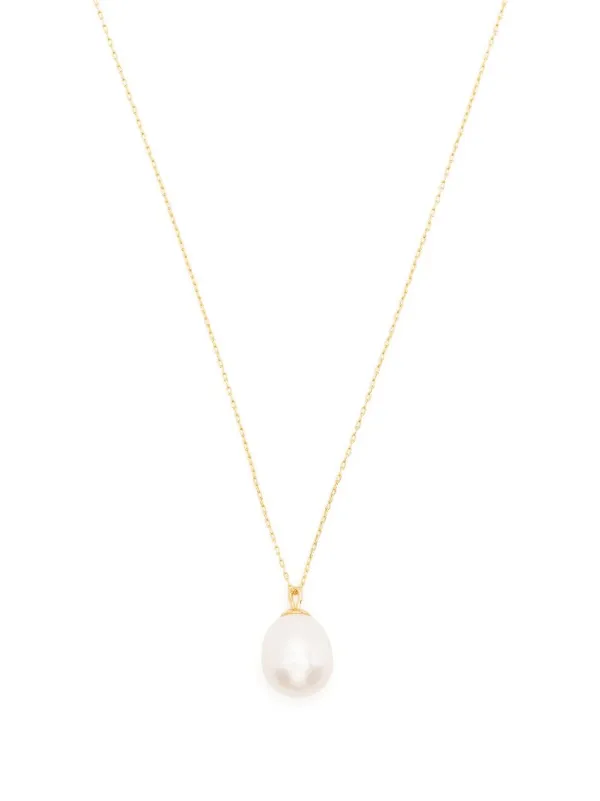 Kate Spade Pearl Pendant Necklace 