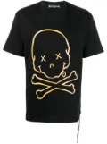 Mastermind World Smile Skull T-shirt - Black